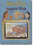 Wee Sing Musical Bible (Hardcover Set)