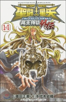 聖鬪士星矢 THE LOST CANVAS 冥王神話外傳 14