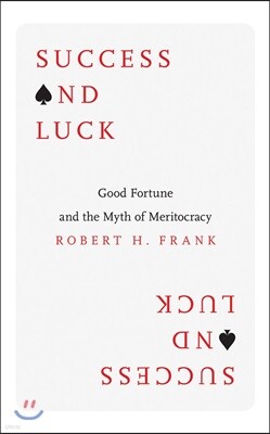 Success and Luck: Good Fortune and the Myth of Meritocracy