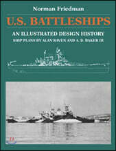 U.S. Battleships: An Illustrated Design History