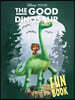 The Good Dinosaur Fun Book