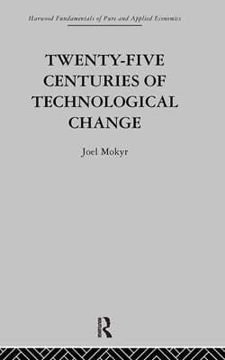Twenty-Five Centuries of Technological Change