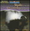 Skunks Are Night Animals / Los Zorrillos Son Animales Nocturnos