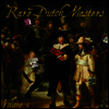 Various Artists - Rare Dutch Masters 1 (10" 2LP)