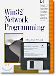 WIN32 Network Programming: Windows 95 and Windows NT Network Programming Using MFC, with Disk