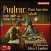 Edward Gardner 프랑시스 풀랑: 피아노 협주곡, 오바드 (Francis Poulenc: Piano Concertos, Aubade)