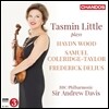 Tasmin Little 타스민 리틀이 연주하는 우드 / 콜리지 테일러 / 딜리어스 (Haydn Wood / Coleridge-Taylor / Delius)
