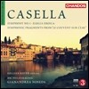 Gianandrea Noseda 알프레드 카셀라: 관현악 작품 4집 - 교향곡 1번, 영웅적 비가 (Alfredo Casella: Symphony No.1, Elegia Eroica)