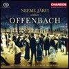 Neeme Jarvi 네메 예르비가 연주하는 오펜바흐 서곡 모음집 (Conducts Offenbach - Overtures)