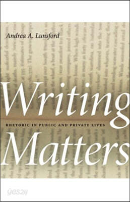 Writing Matters