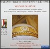 Mozarteum Orchester Salzburg 잘츠부르크 뮤직 페스티벌 1981 (Salzbruger Festspiele)