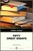 50 Great Essays, 3/E