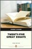 Twenty-five Great Essays, 3/E