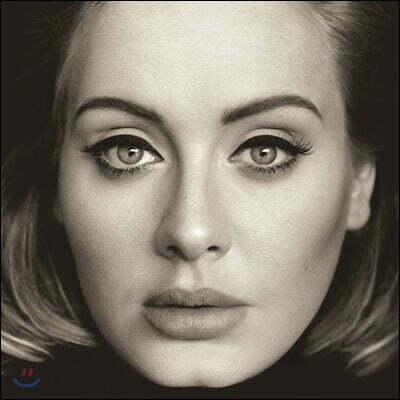 Adele (아델) - 3집 25 [LP]