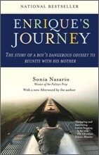 Enrique's Journey: The Story of a Boy's Dangerous Odyssey to Reunite with His Mother