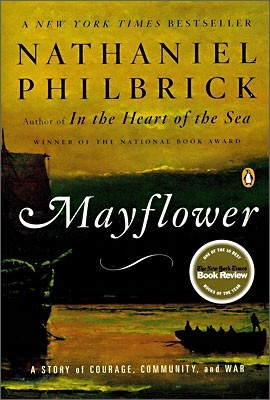 Mayflower: Voyage, Community, War