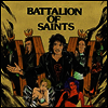 Battalion Of Saints - Battalion Of Saints (7inch Single LP)