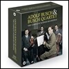 Busch Quartett / Adolf Busch 부슈 사중주단 EMI 녹음 전집 (The Complete EMI Recordings)