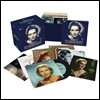 Elisabeth Schwarzkopf 엘리자베스 슈바르츠코프 리사이틀 전집 1952-1974 (The Complete Recitals)
