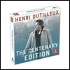 앙리 뒤티외 에디션 (Henry Dutilleux - The Centenary Edition)