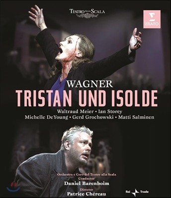 Waltraut Meier / Daniel Barenboim 바그너: 트리스탄과 이졸데 (Wagner: Tristan und Isolde)