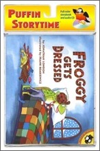 Froggy Gets Dressed (Book & CD)