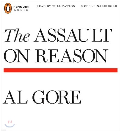 The Assault on Reason : Audio CD