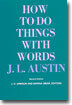 How to Do Things with Words