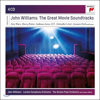 John Williams 존 윌리암스의 위대한 영화음악집 (John Williams: The Great Movie Soundtracks)