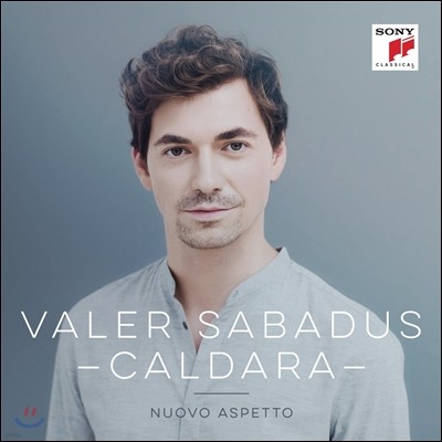 Valer Sabadus 발러 사바두스 - 안토니오 칼다라: 아리아집 (Antonio Caldara: Arias)