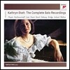 Kathryn Stott 캐서린 스토트 소니 솔로 레코딩 전집 (The Complete Solo Recordings - Chopin / Rachmaninov / Liszt / Debussy)
