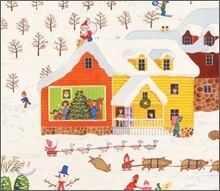 재즈 캐럴 모음집 (Home Sweet Home)