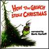 Albert Hague - Dr. Seuss' How The Grinch Stole Christmas (오리지날 - 닥터수스의 그린치) (LP)