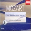 Mozart : Sonates Pour Piano : Christian Zacharias