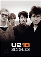 U2 - 18 Singles (CD+DVD Deluxe Limited Edition)