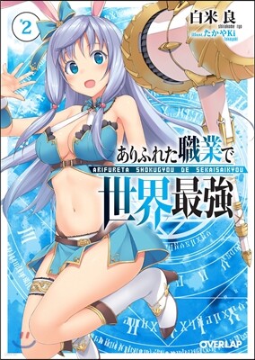ありふれた職業で世界最强(2)