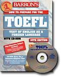 Barron's How to Prepare for the TOEFL