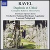 Laurent Petitgirard 라벨: 발레 음악 `다프니스와 클로에` 전곡집 (Ravel: Daphnis et Chloe)