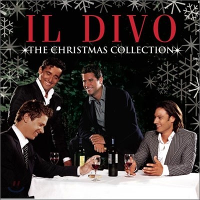 Il Divo - The Christmas Collection 일 디보 크리스마스 앨범