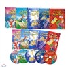 DVD 신기한 스쿨버스 디비디 2집 5종세트 The Magic School Bus
