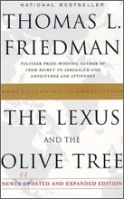 The Lexus and the Olive Tree