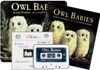 문진 영어동화 Best Combo Step 1 : Owl Babies (Board Book Set)