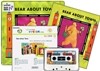 문진 영어동화 Best Combo Step 1 : Bear about Town (Board Book Set)
