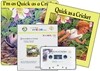 문진 영어동화 Best Combo Step 1 : Quick as a Cricket (Board Book Set)