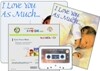 문진 영어동화 Best Combo Step 1 : I Love You As Much... (Board Book Set)