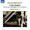 Rawsthorne : String Quartets Nos.1 - 3ㆍTheme and Variations : Maggini Quartet