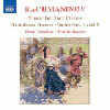 Peter Donohoe 라흐마니노프: 2대의 피아노를 위한 작품들 (Rachmaninov: Music For 2 Pianos)