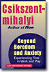 Beyond Boredom and Anxiety