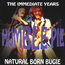 Humble Pie - Natural Born Bogie (2CD)