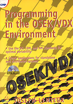 Programming in the OSEK/VDX Environment